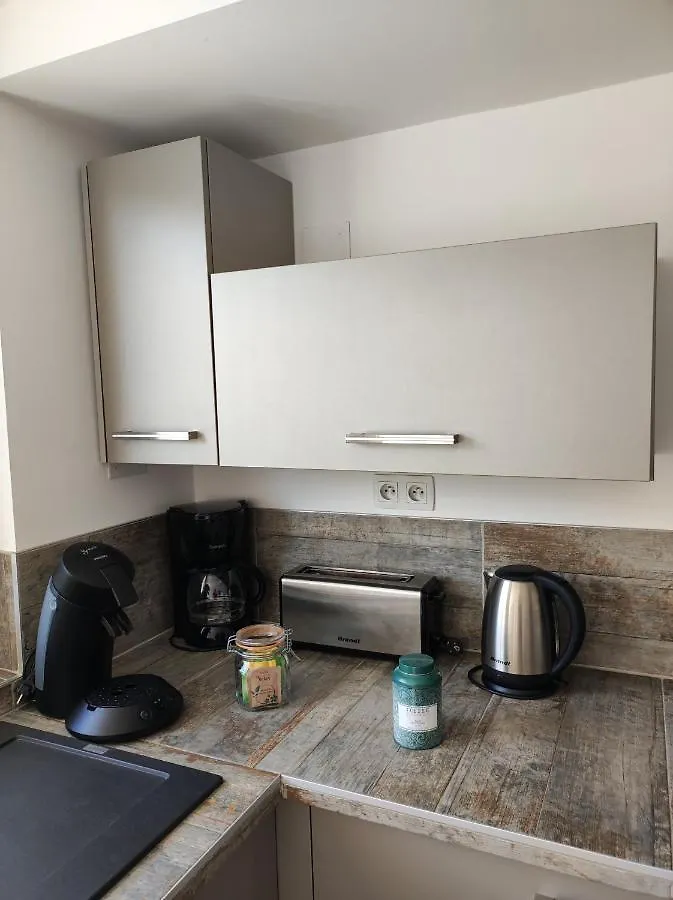 Appartement Abadie 巴涅尔德比戈尔