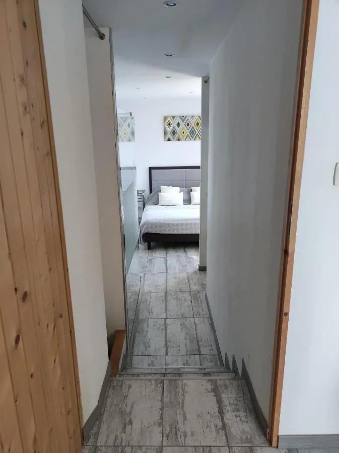 Appartement Abadie 巴涅尔德比戈尔 0*,