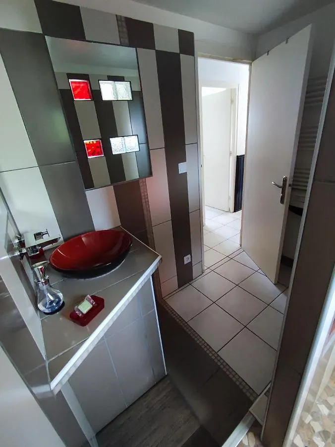 Appartement Abadie 巴涅尔德比戈尔