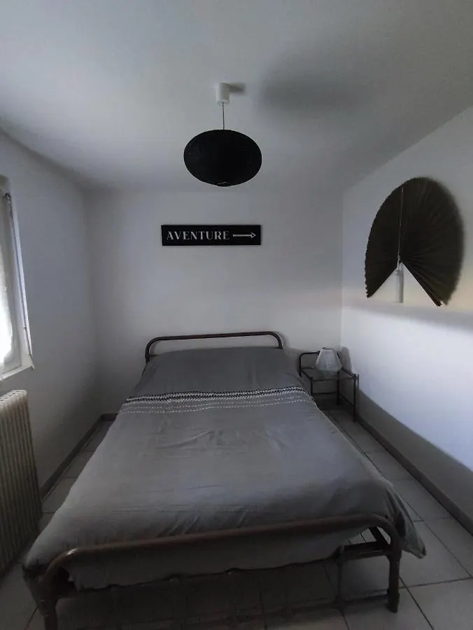 Appartement Abadie 巴涅尔德比戈尔