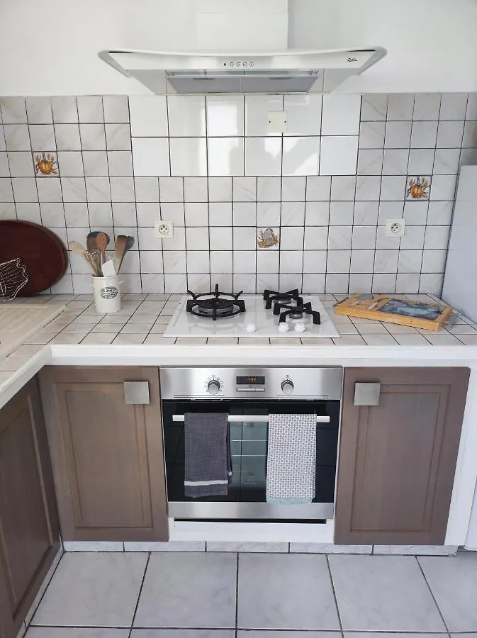 Appartement Abadie 巴涅尔德比戈尔 法国