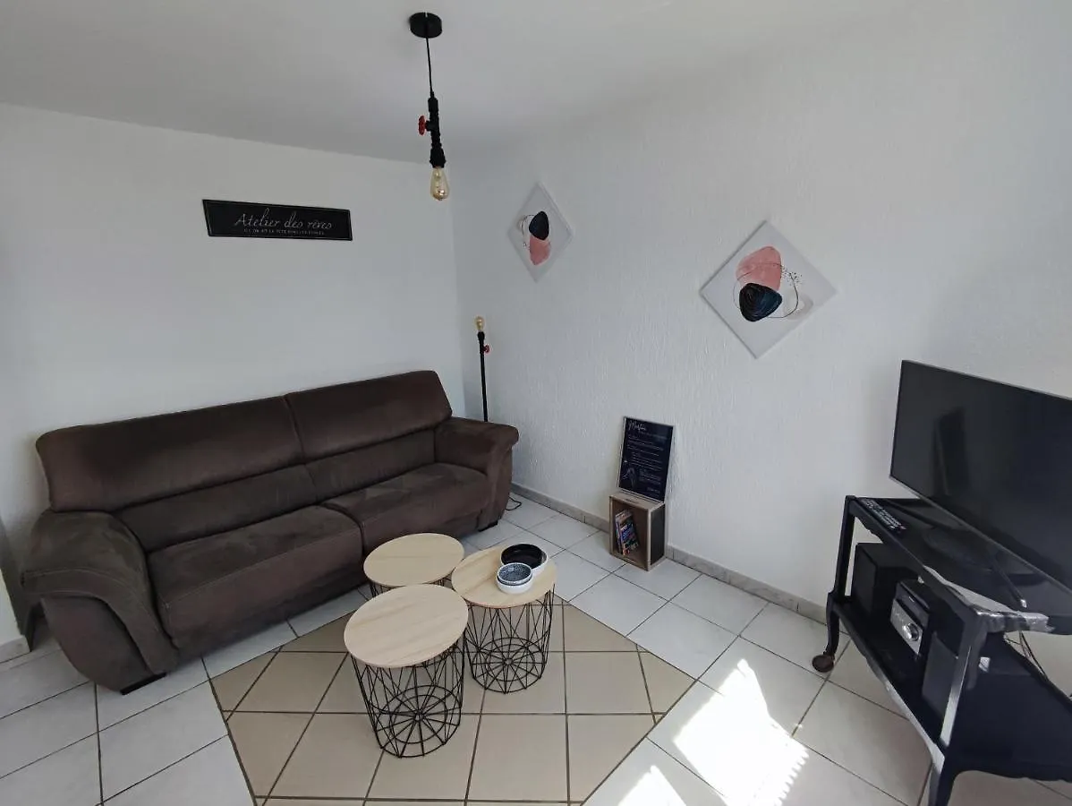 Appartement Abadie 巴涅尔德比戈尔 公寓