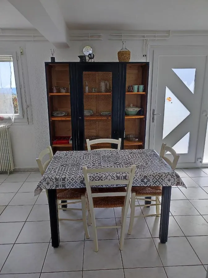 Appartement Abadie 巴涅尔德比戈尔 公寓