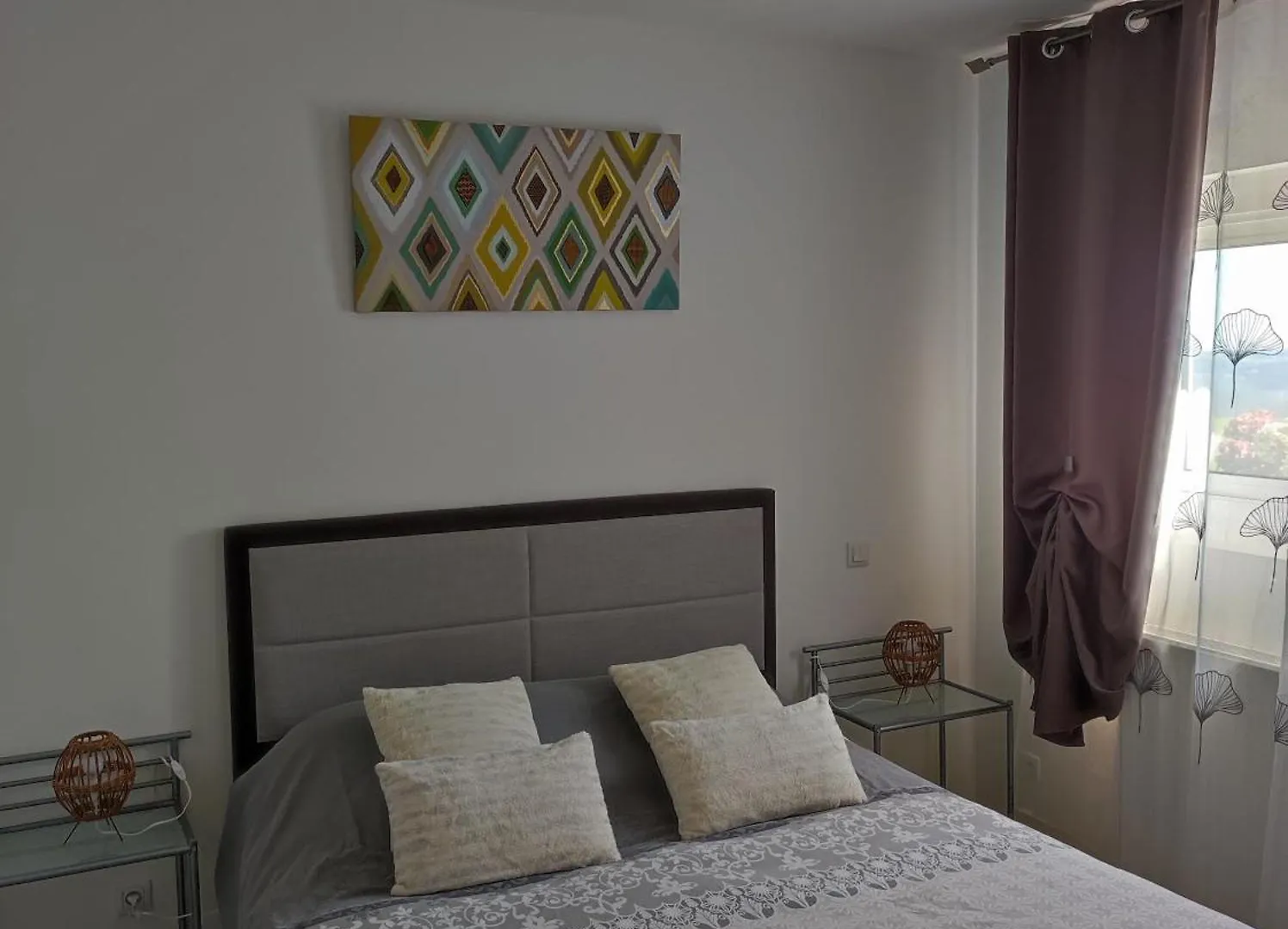 公寓 Appartement Abadie 巴涅尔德比戈尔 法国