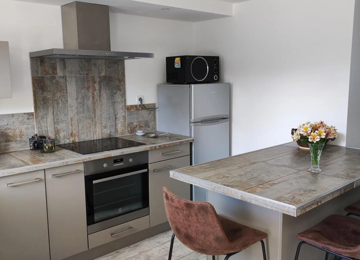 Appartement Abadie 巴涅尔德比戈尔