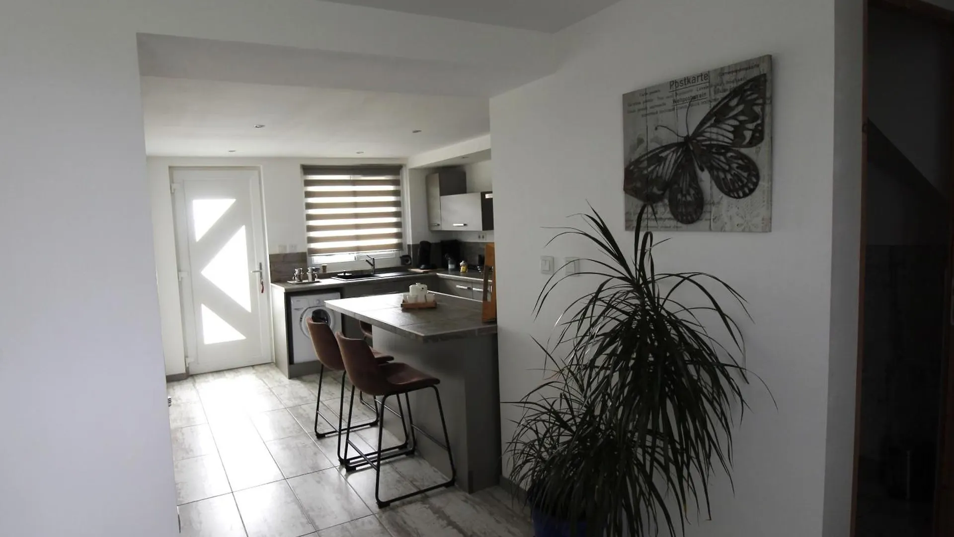 公寓 Appartement Abadie 巴涅尔德比戈尔