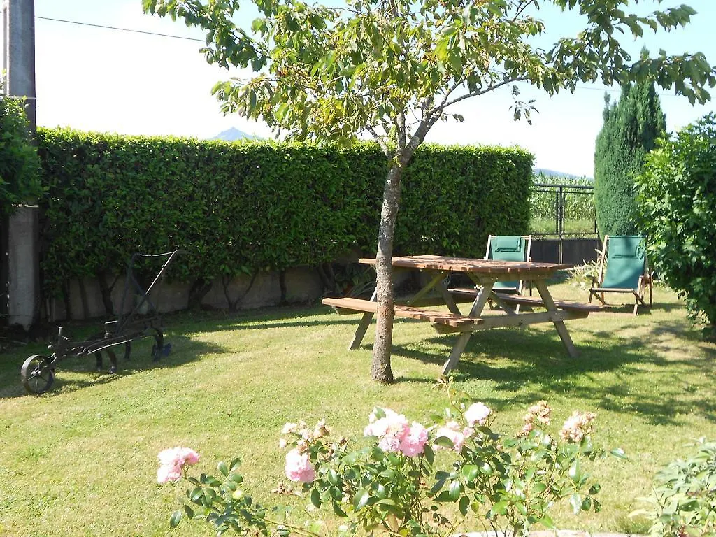 Appartement Abadie 巴涅尔德比戈尔 0*,